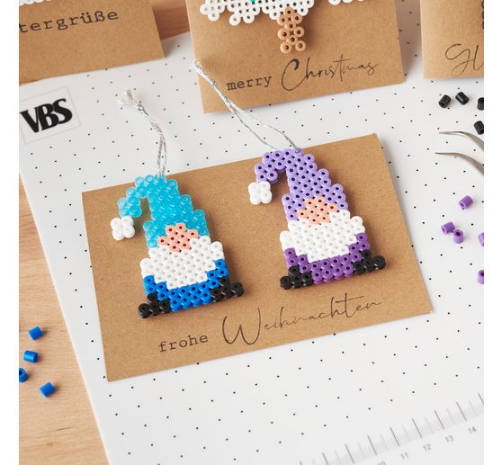 Hama Kralen "Starter Set" met 2 pinplaten