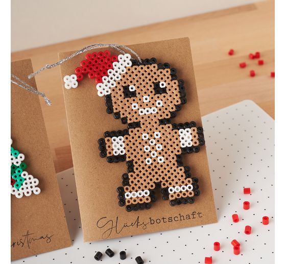 Hama Kralen "Starter Set" met 2 pinplaten