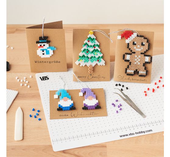 VBS Silicone stempel "Glow in the Dark"