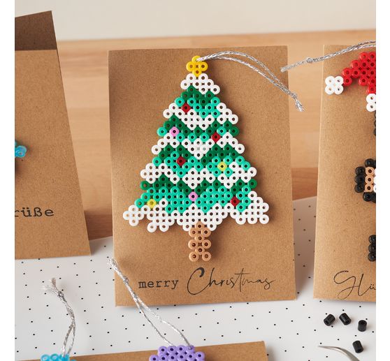Hama Beads "Starter Set" with 2 pin plates