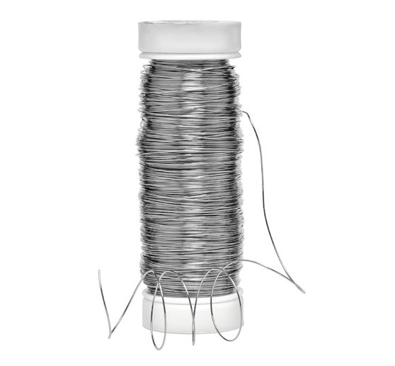 Silver wire 0.3 mm, 150 m
