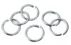 Stripes, 925 sterling-Silver, 6 pieces