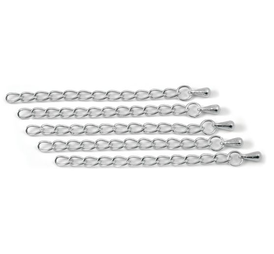 Regulerende keten voor juwelen, 5 stuks