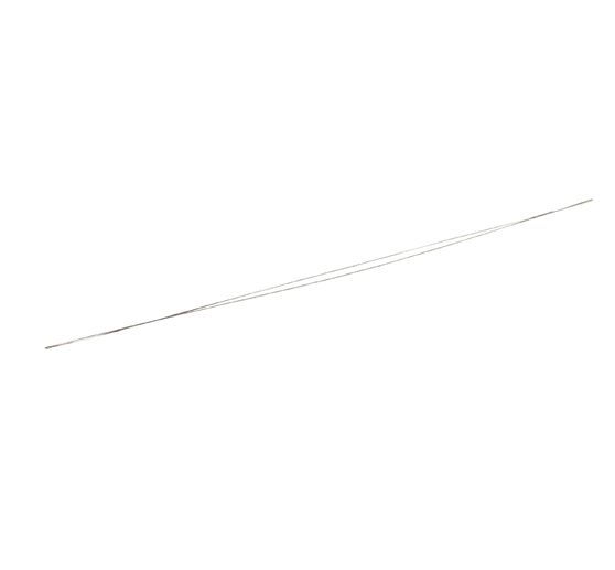 Pearl stringing needle, 11,4 cm
