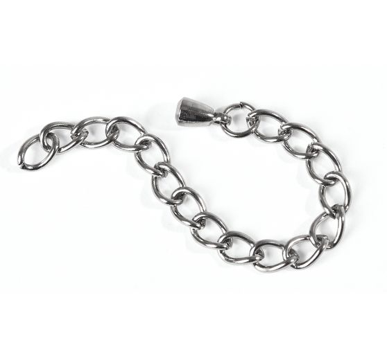 Regulation chainstainless steel, 3 pieces