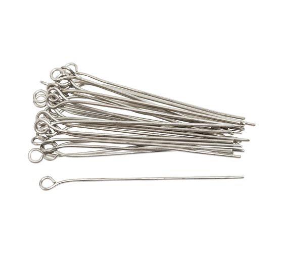 Chain pin, stainless steel, 30 pieces
