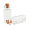 Decoratieve hanger Glazen fles Cilinder, Groot