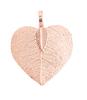 Decoratieve hanger "Filigraanblad"
