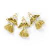 Handicraft set "Tassel angel", set of 3