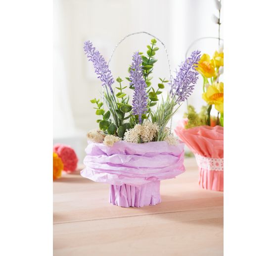 Tissue paper, 50 x 70 cm, 20g/m², 6 sheets
