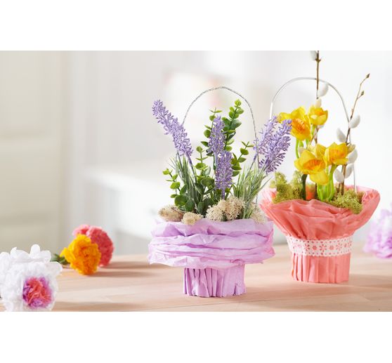 Tissue paper, 50 x 70 cm, 20g/m², 6 sheets