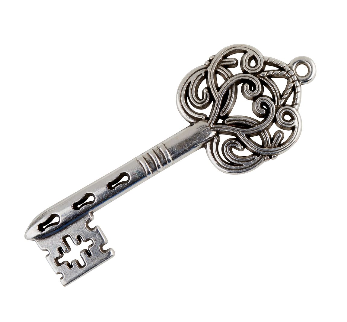 Kettinghanger "Sleutel"
