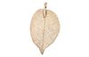Decoration pendant "Nature leaf"