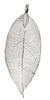 Decoratieve hanger "Natuurblad"