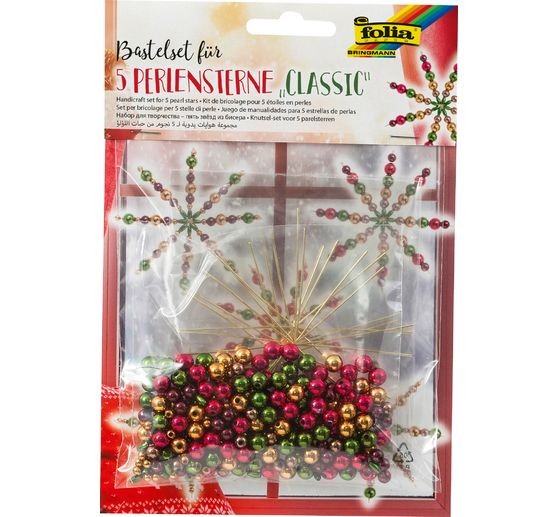 Bead Star Craft Set "Classic"