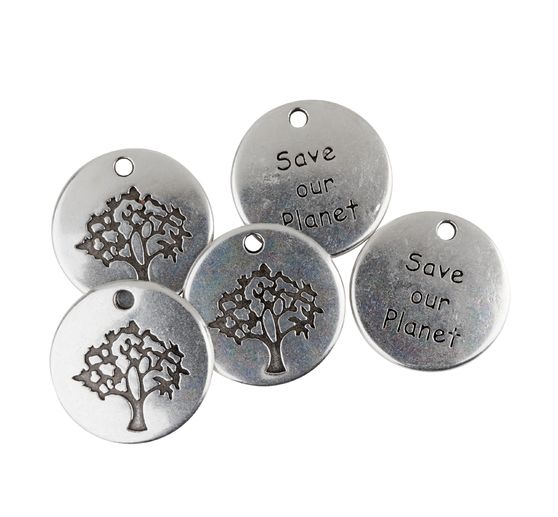 VBS Decoratieve hanger "Save our Planet"