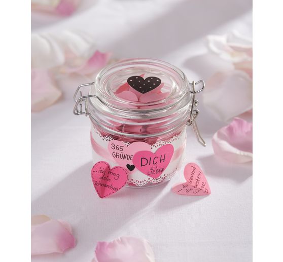 VBS Preserving jar "Vidro"