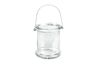 VBS Glass lantern with metal bracket