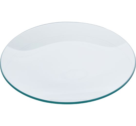 VBS Glasplaat, rond