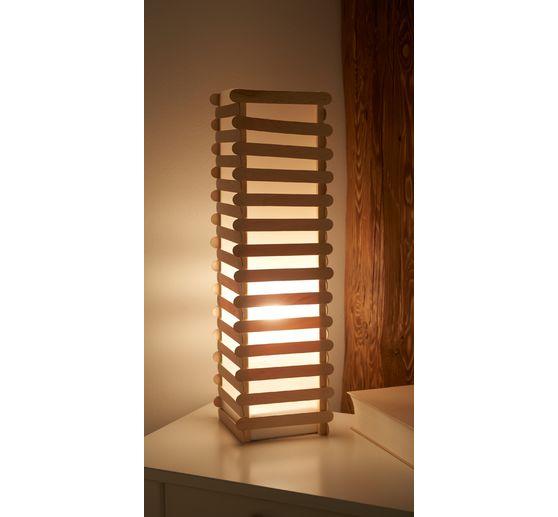 VBS Lampvoet "Cuboid"