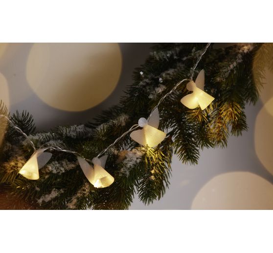 VBS Mini LED snoer lampjes "10 LED's", met timer