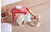 Wooden tableware