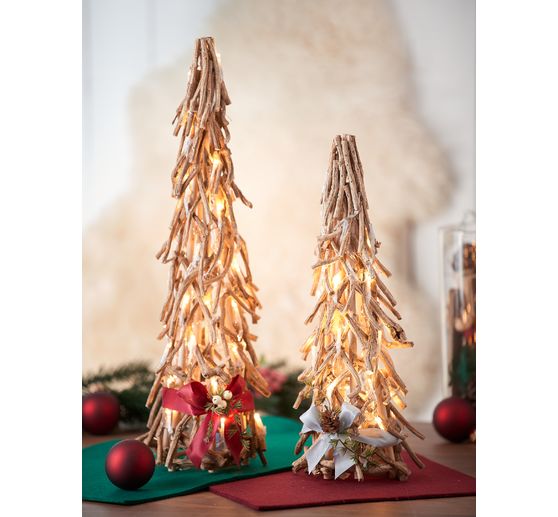 VBS Mini LED chain of lights "40 LEDs", with timer