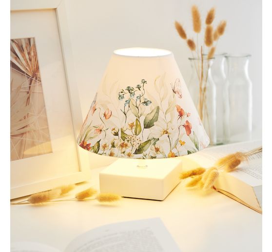VBS Lampvoet "Cuboid"