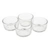 VBS Theelichtglazen, 4 stuks
