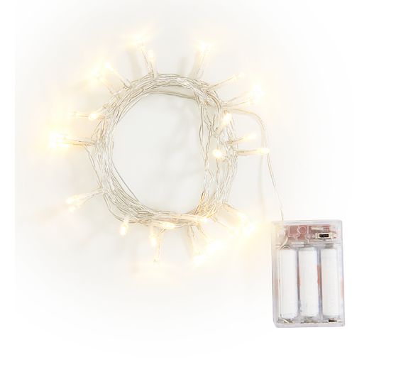 VBS Mini LED snoer lampjes "30 LED's", met timer