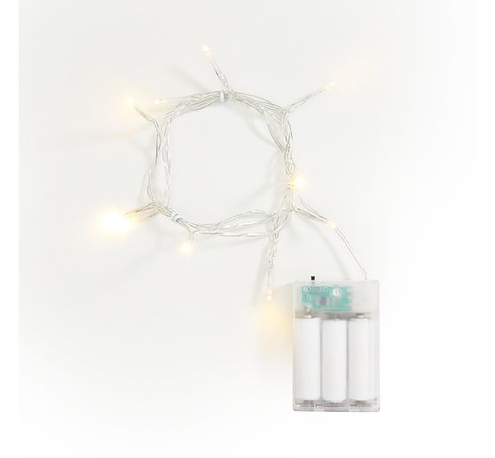 VBS Mini LED snoer lampjes "10 LED's", met timer
