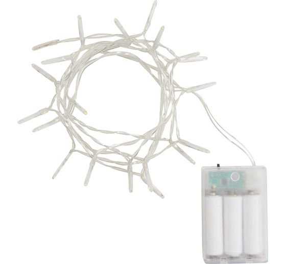 VBS Mini LED snoer lampjes "20 LED's", met timer