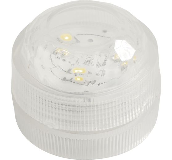 LED theelichtje, waterdicht, 3 lichtbronnen