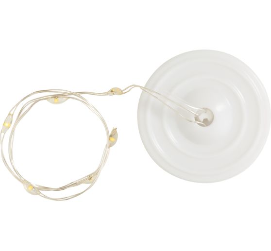 LED-lichtketting met accubox