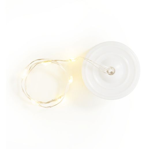 LED-lichtketting met accubox