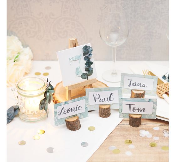 VBS Mini decorative easel