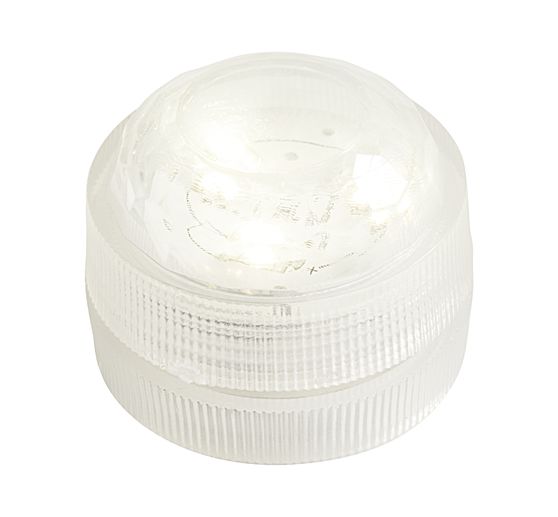 LED theelichtje, waterdicht, 3 lichtbronnen