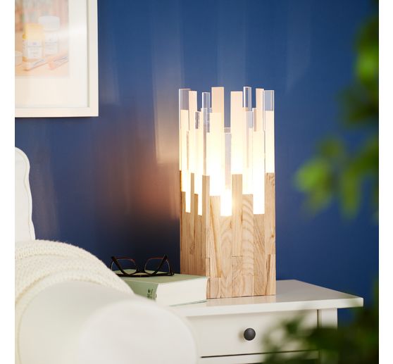 Acrylblokken, 22 x 8 x 160 mm