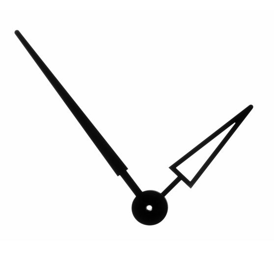 VBS Clock hand "New Line"