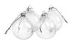 VBS Glazen ballen, Ø 6 cm, 4 stuks