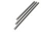 Tone Bars-Set, set of 3, Silver, solid