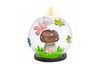 VBS Tealight holder "Glass ball"