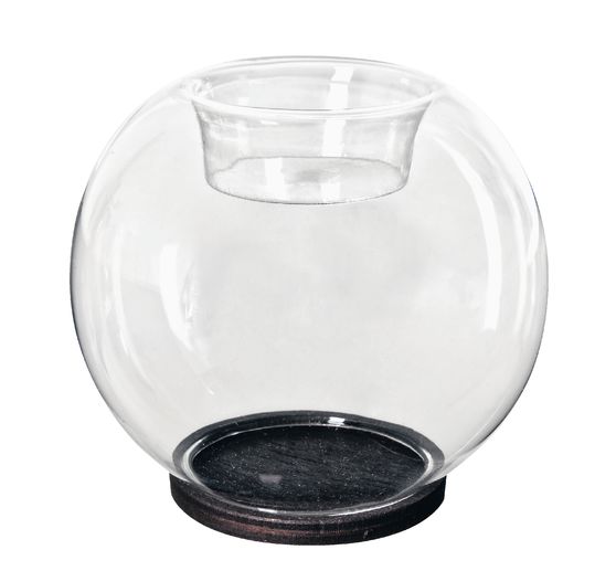 VBS Tealight holders "Glass ball"