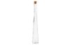 VBS Glass bottles "Geo", set of 3