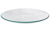 VBS Glass plate, round