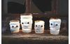 VBS Tea light glasses, set of 4