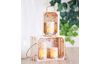 VBS Tea light glasses, set of 4
