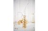 VBS Glass bottles "Milk", set of 3