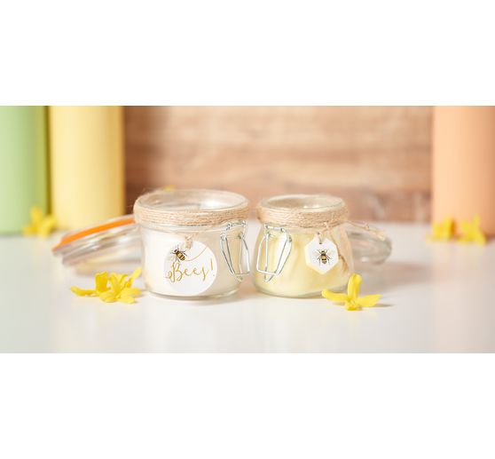 VBS Preserving jar "Vidro"