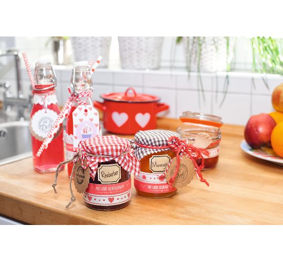VBS Preserving jar "Vidro"